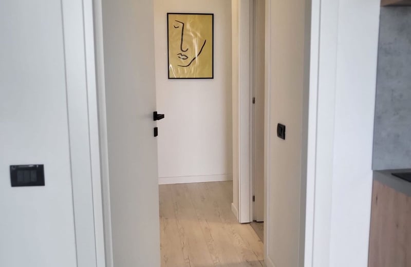 Rental of a comfortable 3-room apartment, 93 m², Tomis Nord, Constanta, Romania